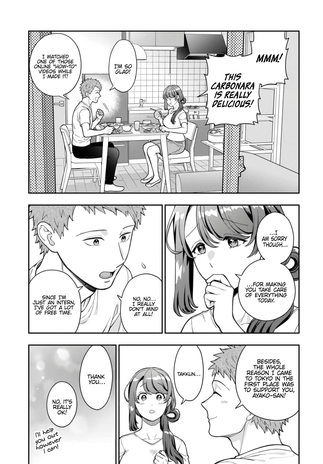 You Like Me, Not My Daughter?! Chapter 29 page 24 - Chapter 29