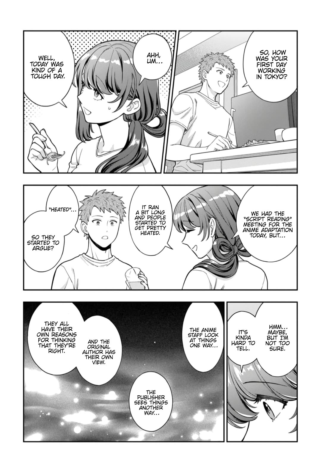 You Like Me, Not My Daughter?! Chapter 29 page 25 - Chapter 29