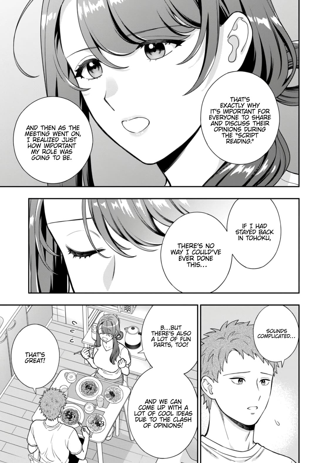 You Like Me, Not My Daughter?! Chapter 29 page 26 - Chapter 29