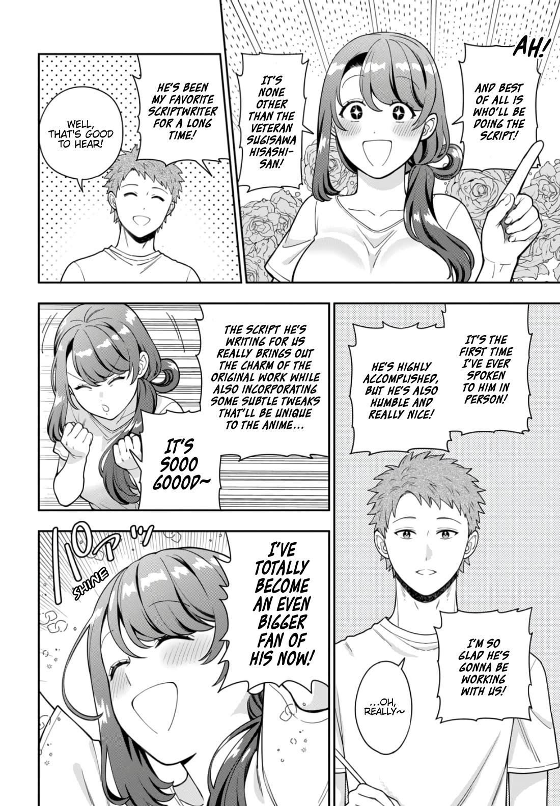 You Like Me, Not My Daughter?! Chapter 29 page 27 - Chapter 29