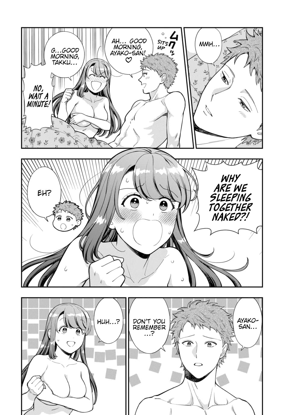 You Like Me, Not My Daughter?! Chapter 29 page 3 - Chapter 29
