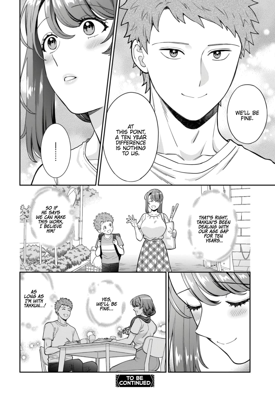 You Like Me, Not My Daughter?! Chapter 29 page 31 - Chapter 29