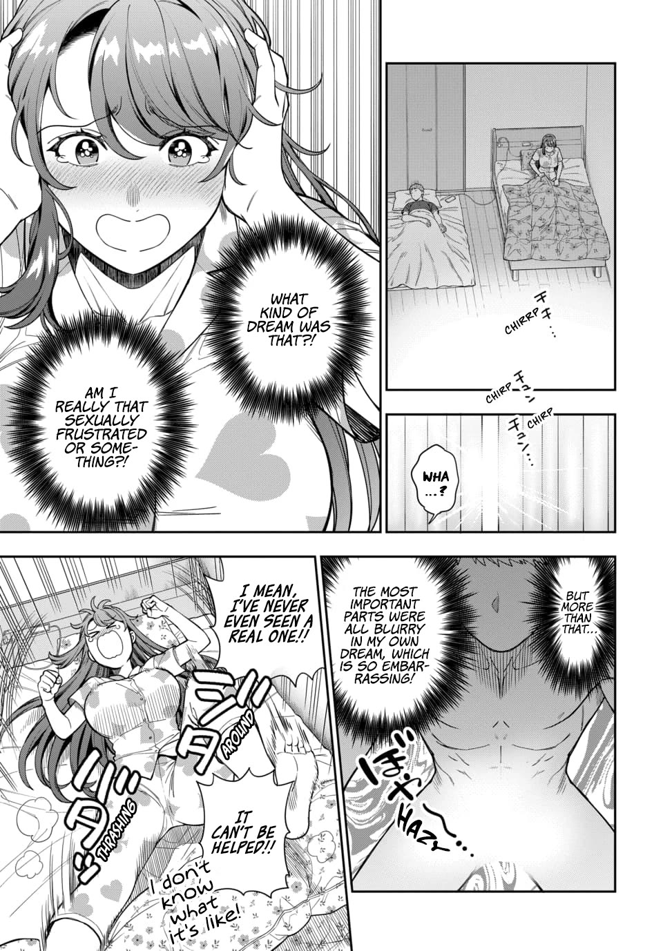 You Like Me, Not My Daughter?! Chapter 29 page 6 - Chapter 29