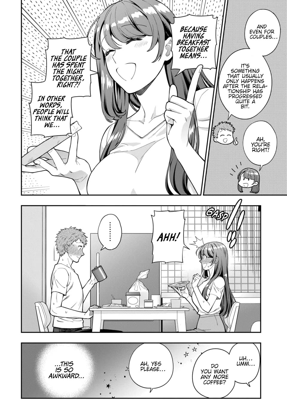 You Like Me, Not My Daughter?! Chapter 29 page 9 - Chapter 29