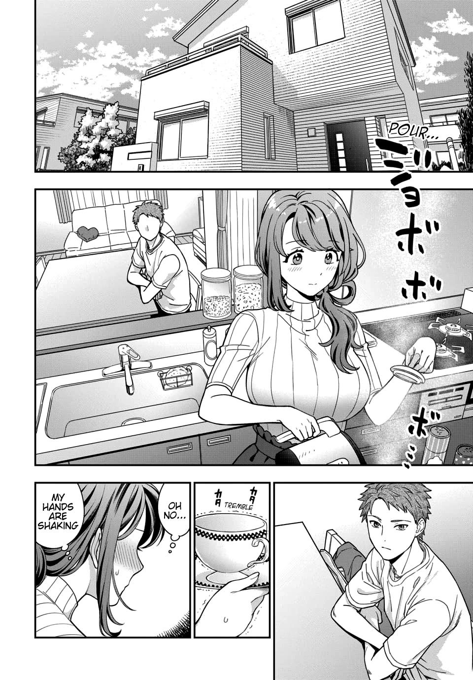 You Like Me, Not My Daughter?! Chapter 3.1 page 12 - Chapter 3.1 - 3.4