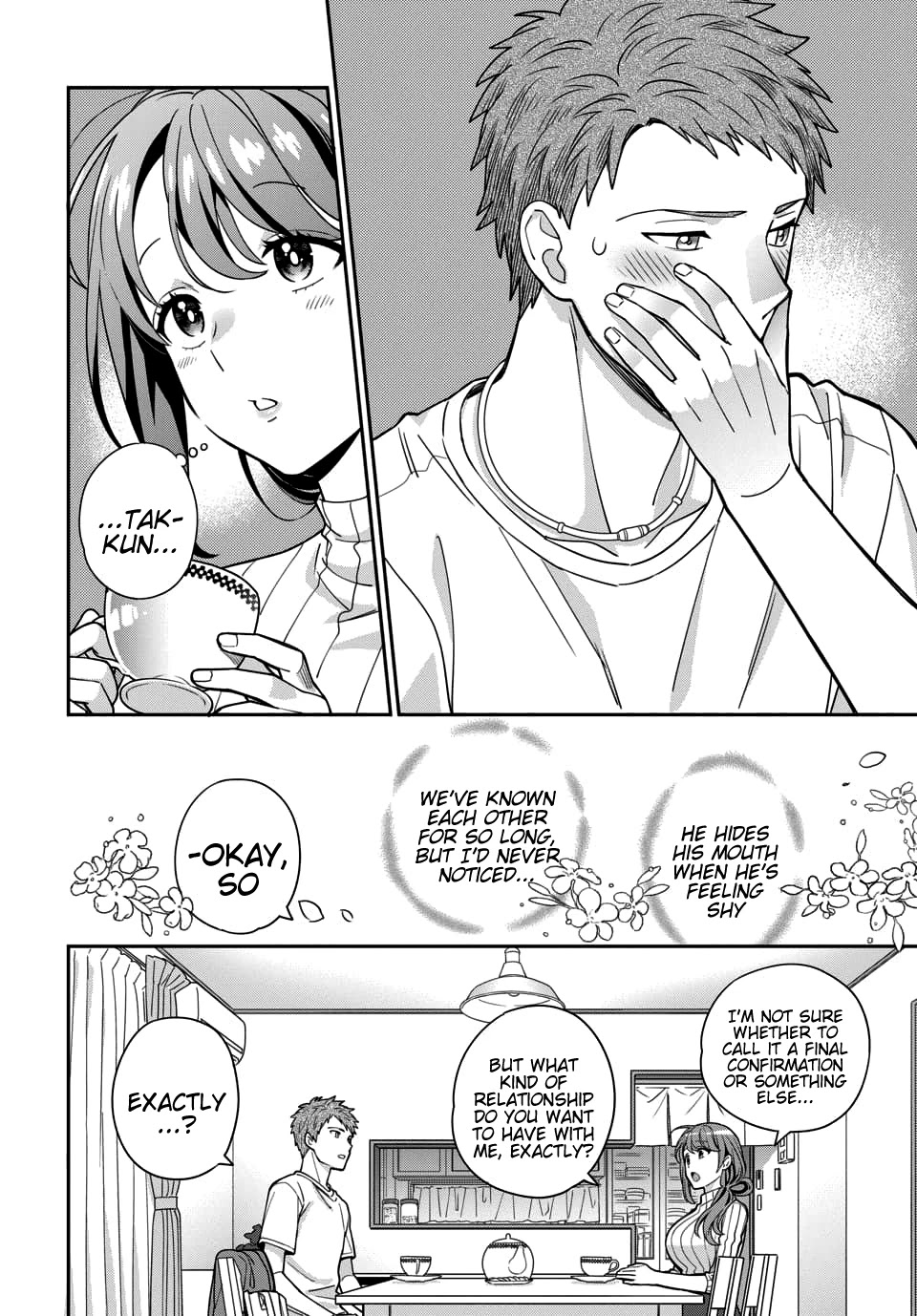 You Like Me, Not My Daughter?! Chapter 3.1 page 14 - Chapter 3.1 - 3.4