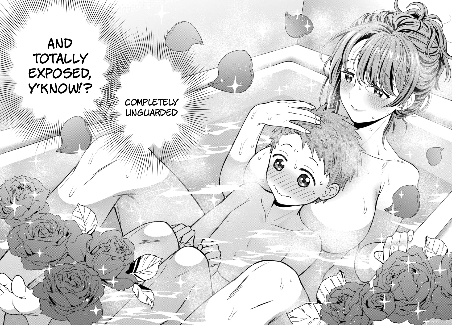 You Like Me, Not My Daughter?! Chapter 3.1 page 22 - Chapter 3.1 - 3.4