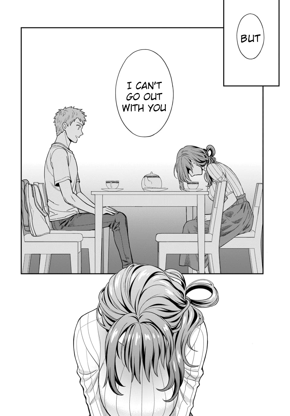 You Like Me, Not My Daughter?! Chapter 3.1 page 25 - Chapter 3.1 - 3.4