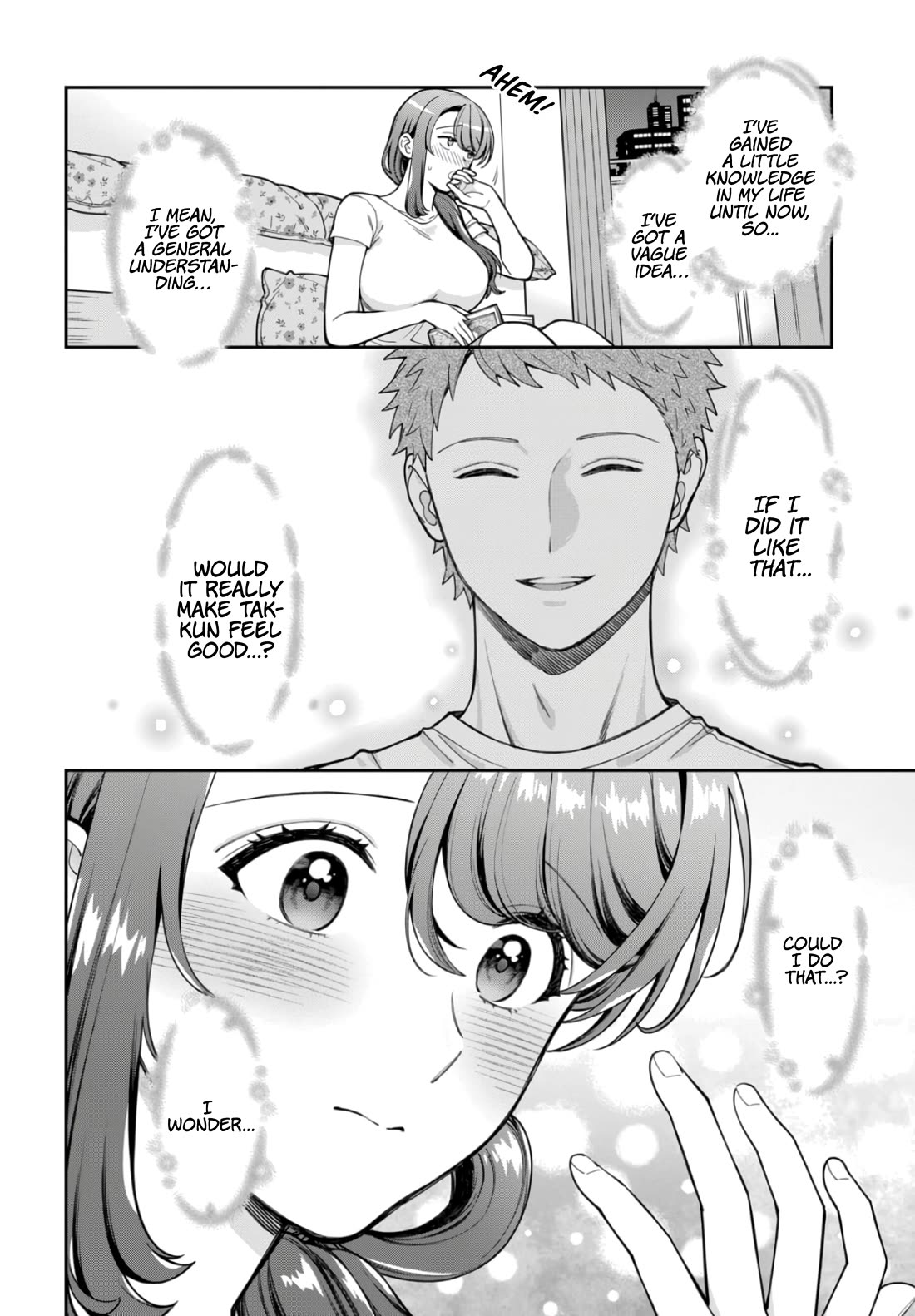 You Like Me, Not My Daughter?! Chapter 30 page 19 - Chapter 30