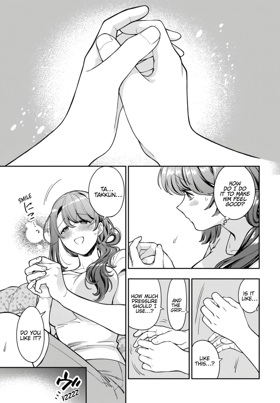 You Like Me, Not My Daughter?! Chapter 30 page 20 - Chapter 30