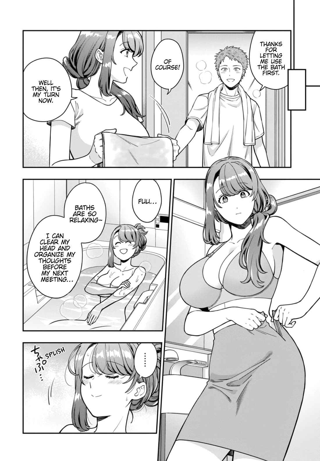 You Like Me, Not My Daughter?! Chapter 30 page 27 - Chapter 30