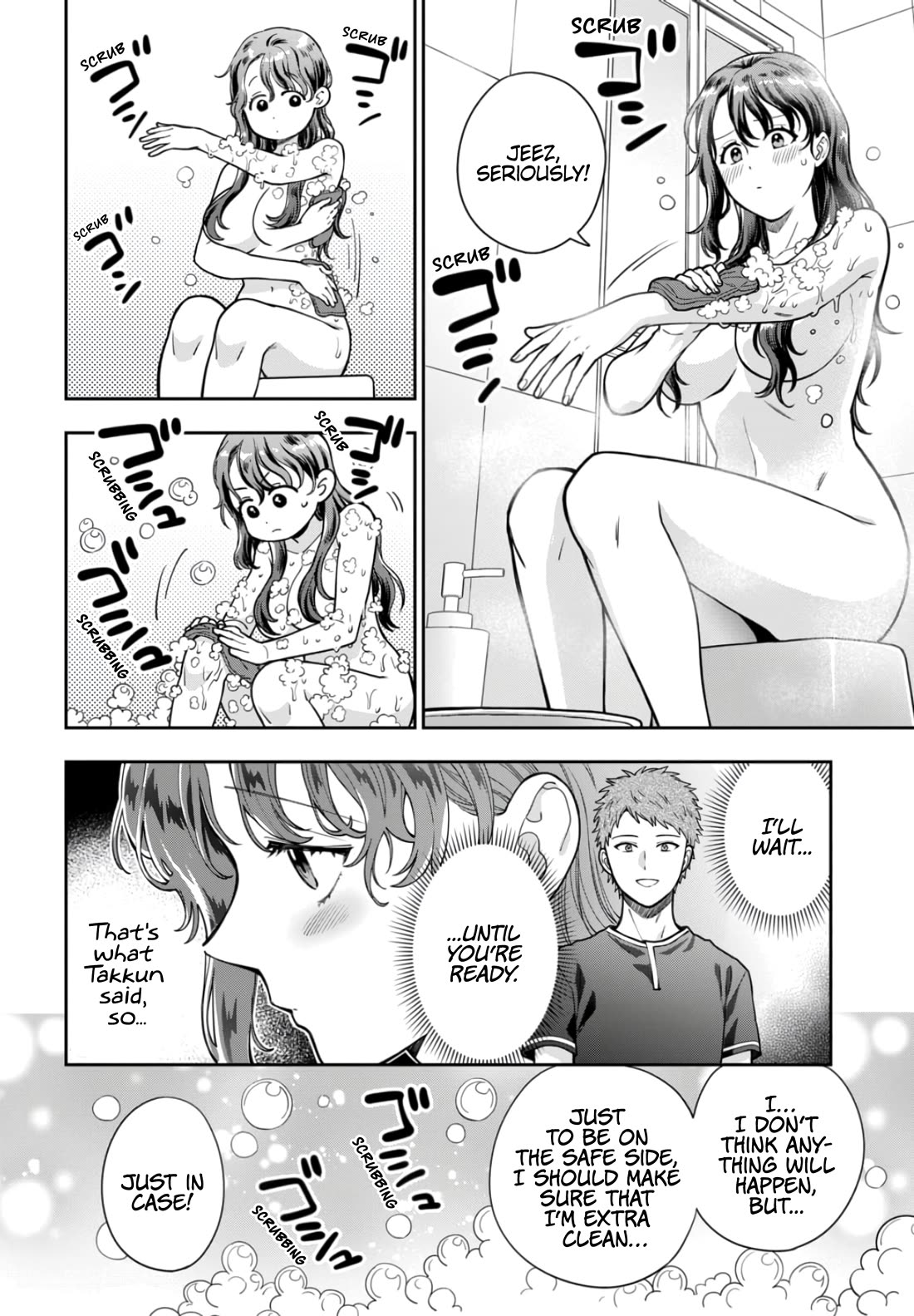You Like Me, Not My Daughter?! Chapter 30 page 29 - Chapter 30