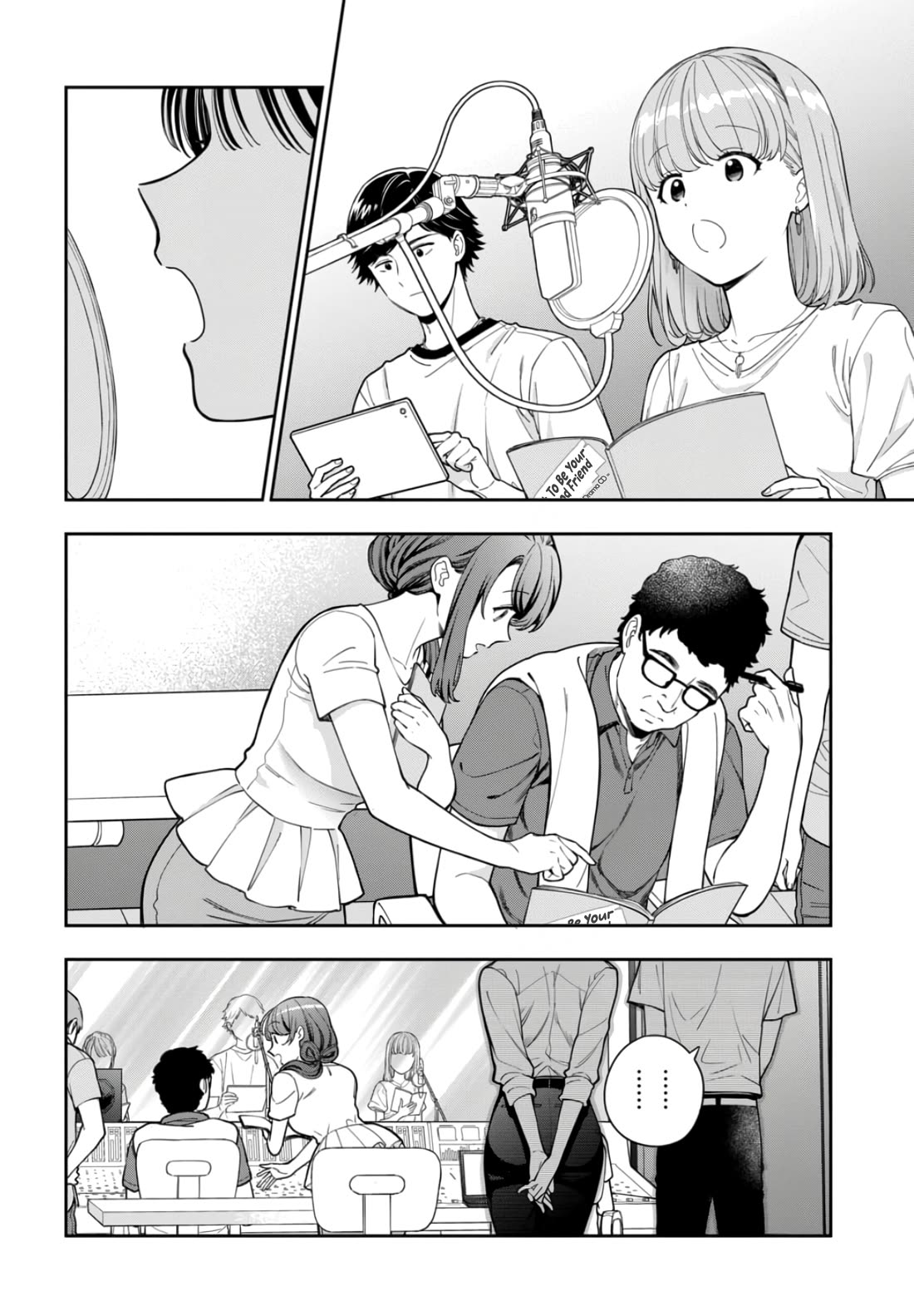 You Like Me, Not My Daughter?! Chapter 31 page 12 - Chapter 31