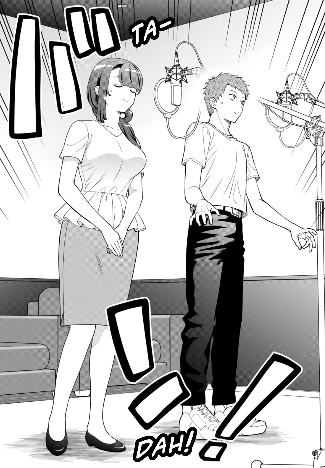 You Like Me, Not My Daughter?! Chapter 31 page 14 - Chapter 31