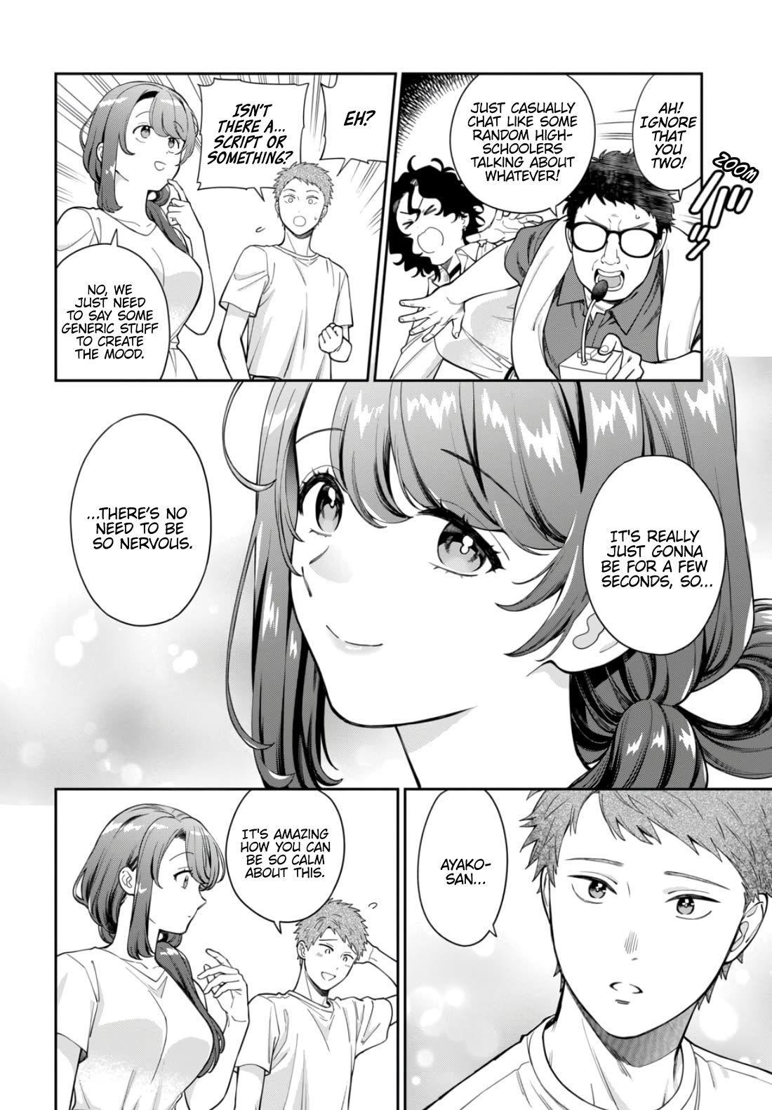 You Like Me, Not My Daughter?! Chapter 31 page 16 - Chapter 31