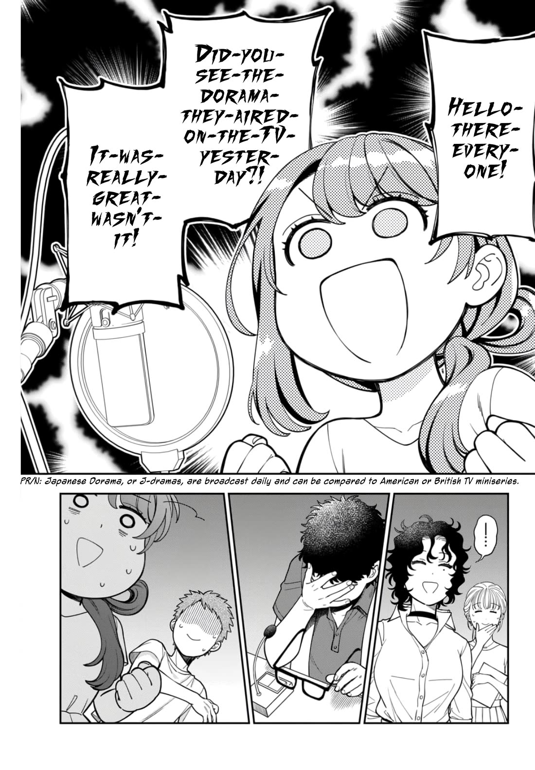 You Like Me, Not My Daughter?! Chapter 31 page 18 - Chapter 31