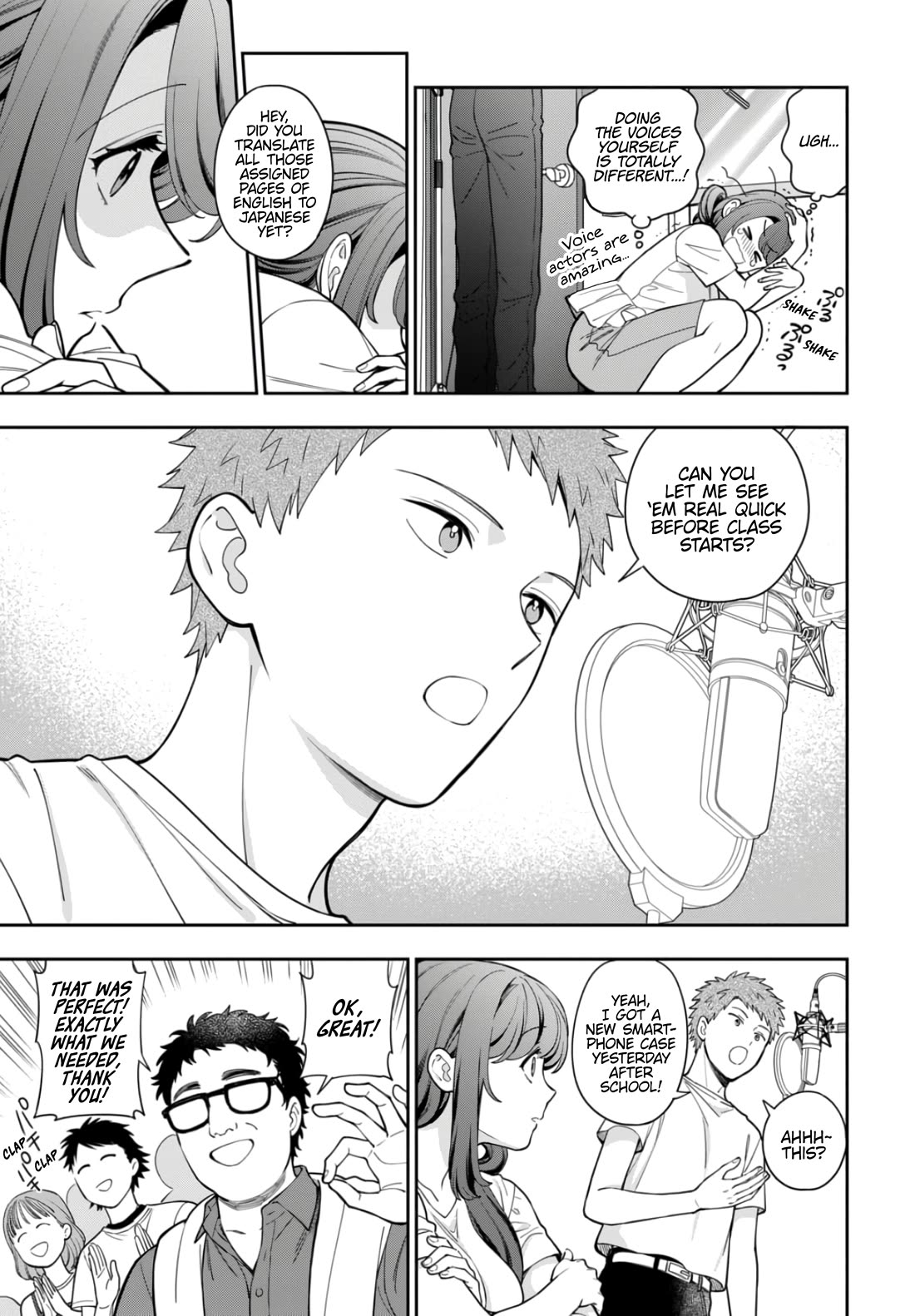 You Like Me, Not My Daughter?! Chapter 31 page 19 - Chapter 31