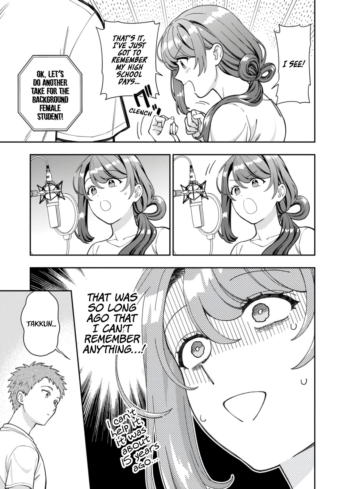 You Like Me, Not My Daughter?! Chapter 31 page 21 - Chapter 31