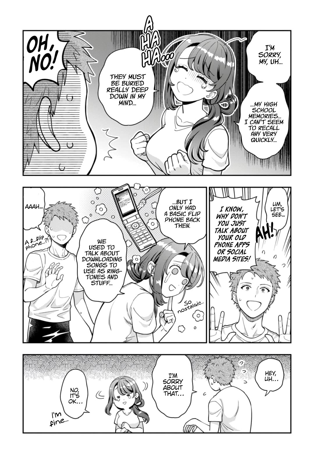 You Like Me, Not My Daughter?! Chapter 31 page 22 - Chapter 31