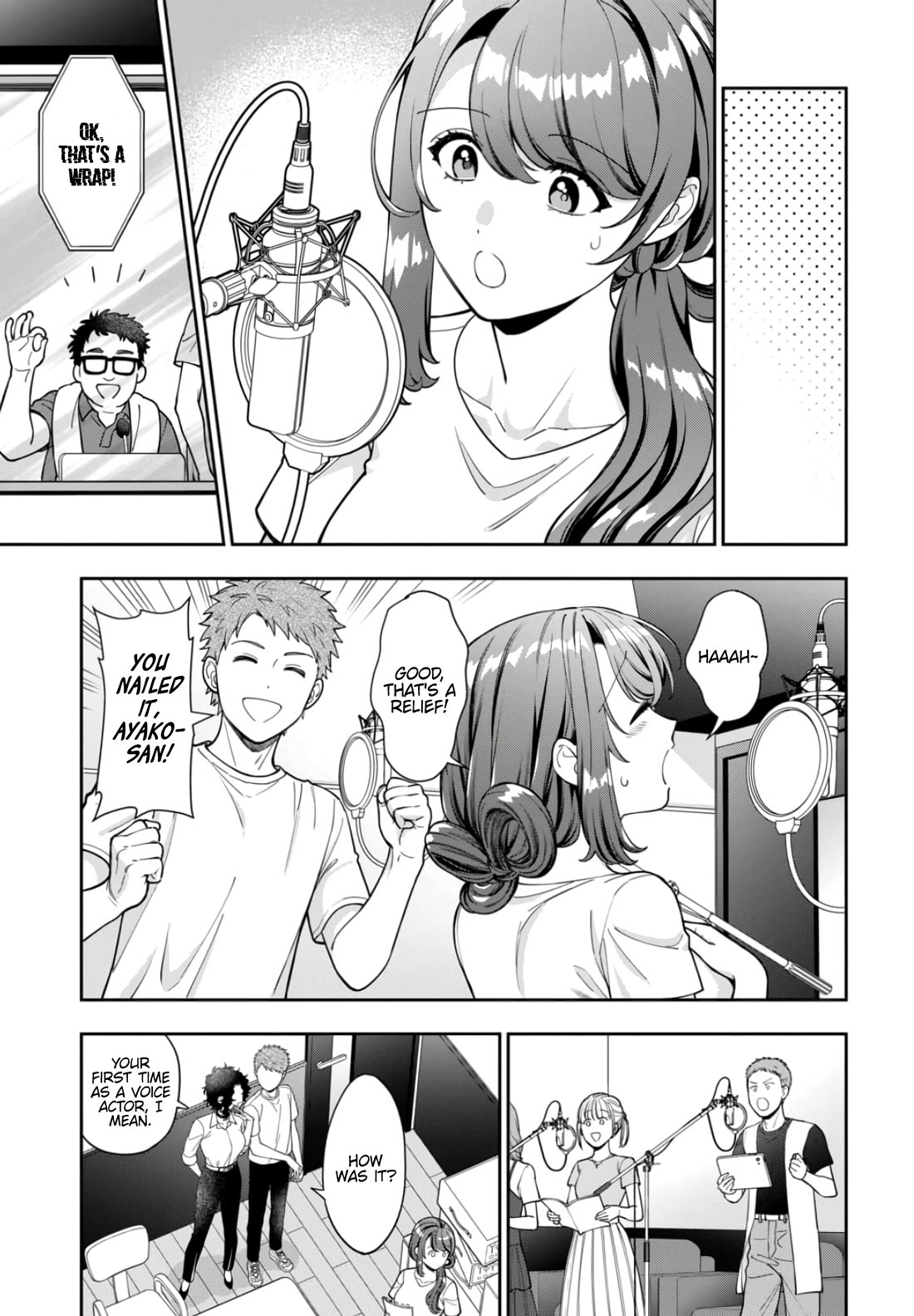 You Like Me, Not My Daughter?! Chapter 31 page 23 - Chapter 31