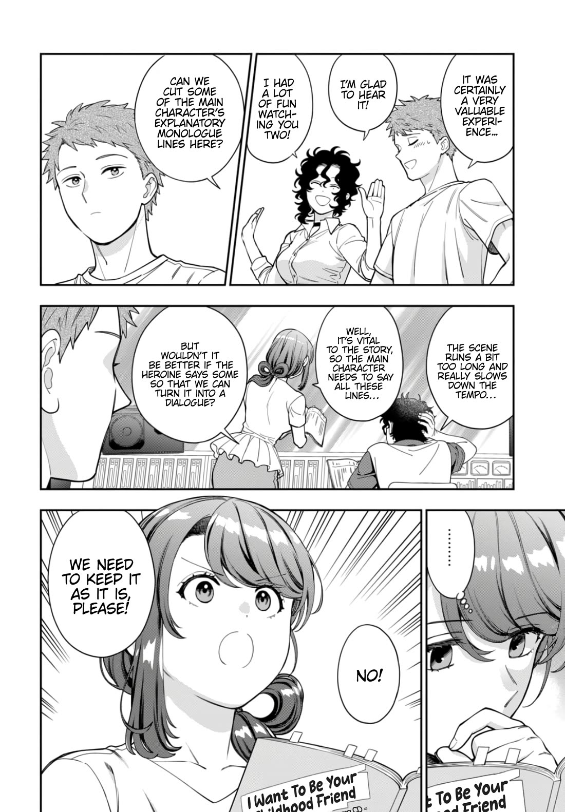 You Like Me, Not My Daughter?! Chapter 31 page 24 - Chapter 31