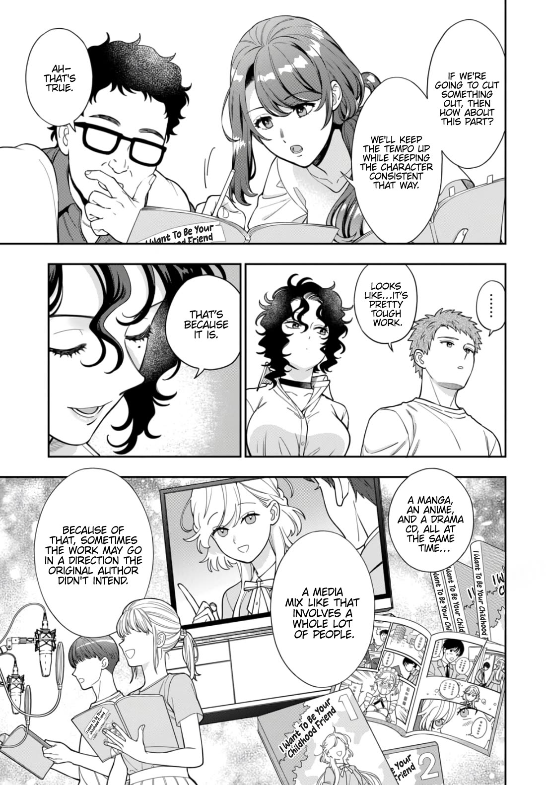 You Like Me, Not My Daughter?! Chapter 31 page 25 - Chapter 31