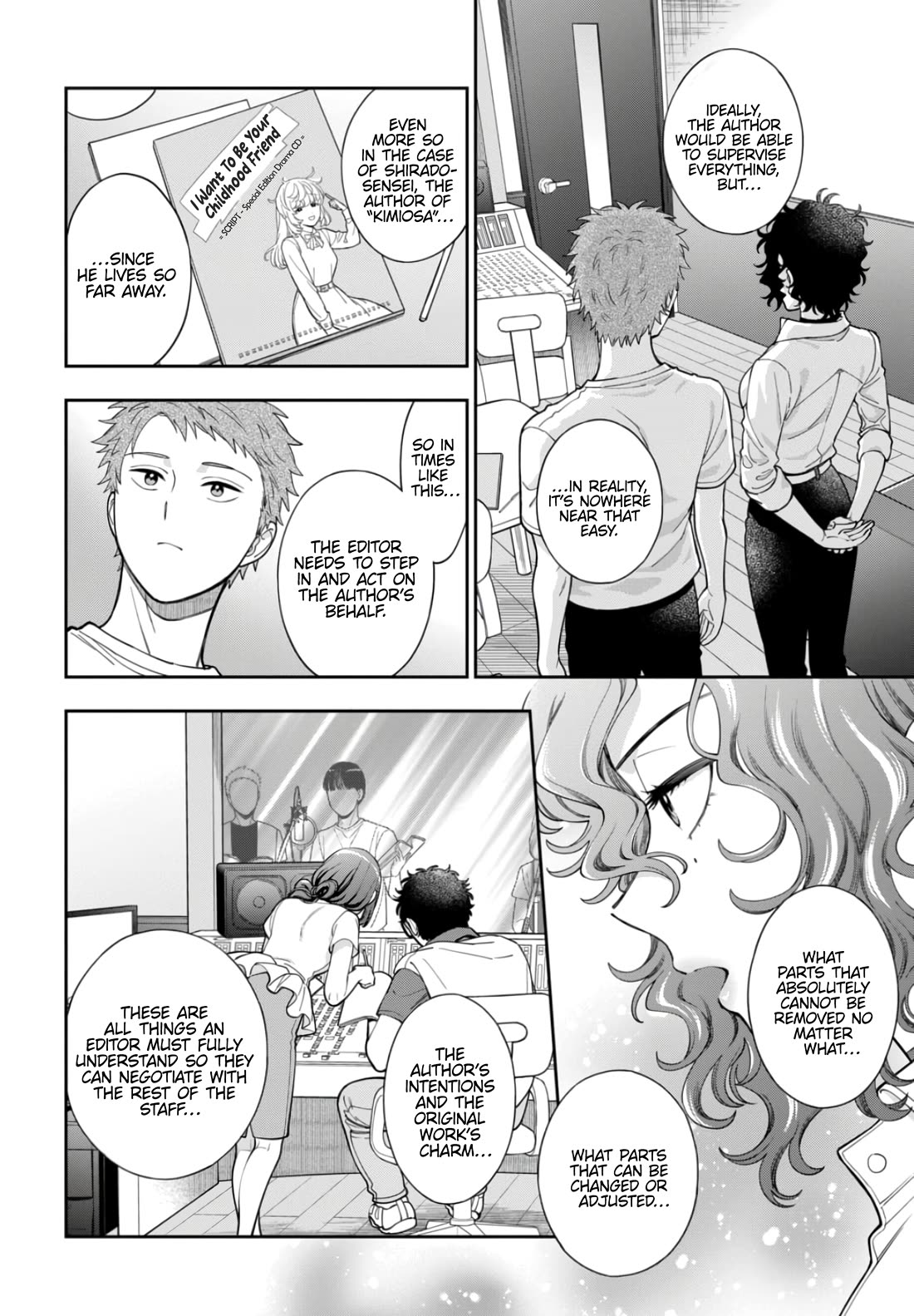 You Like Me, Not My Daughter?! Chapter 31 page 26 - Chapter 31