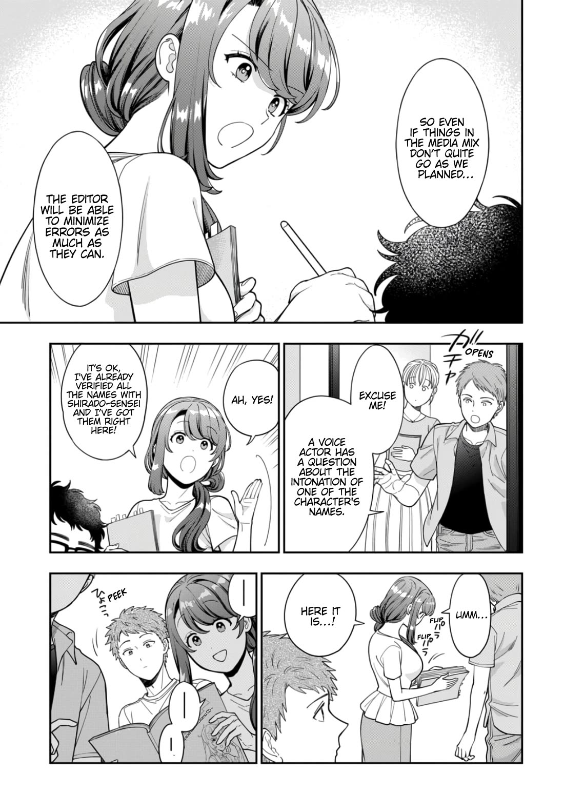 You Like Me, Not My Daughter?! Chapter 31 page 27 - Chapter 31