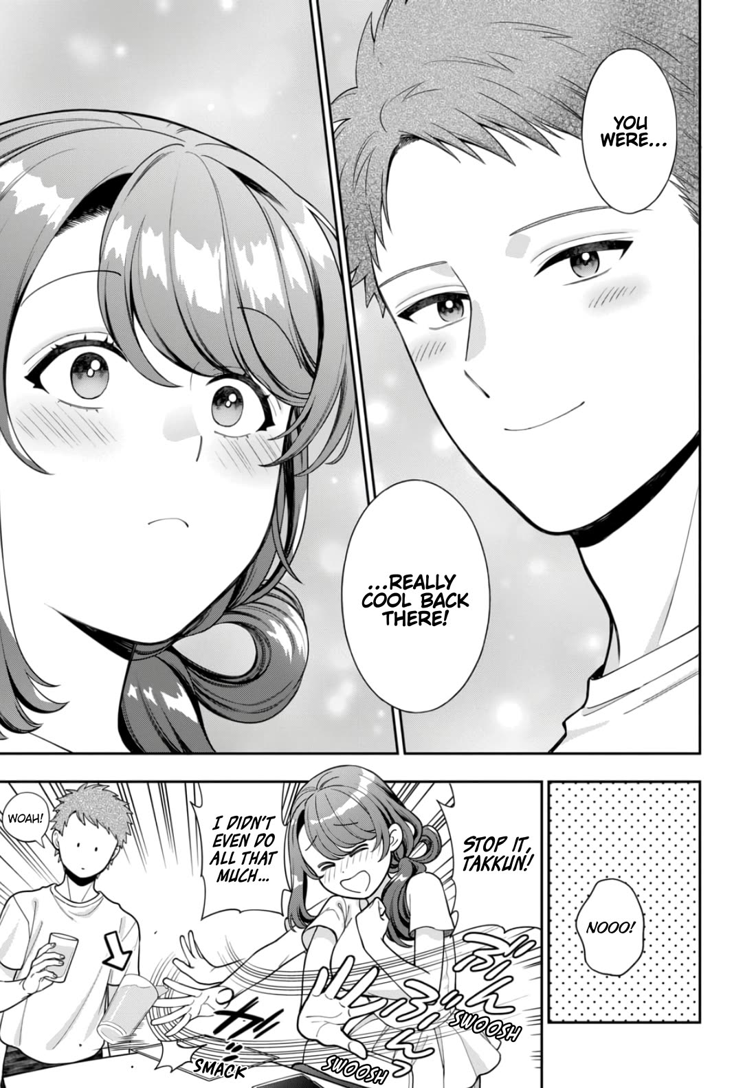 You Like Me, Not My Daughter?! Chapter 31 page 31 - Chapter 31