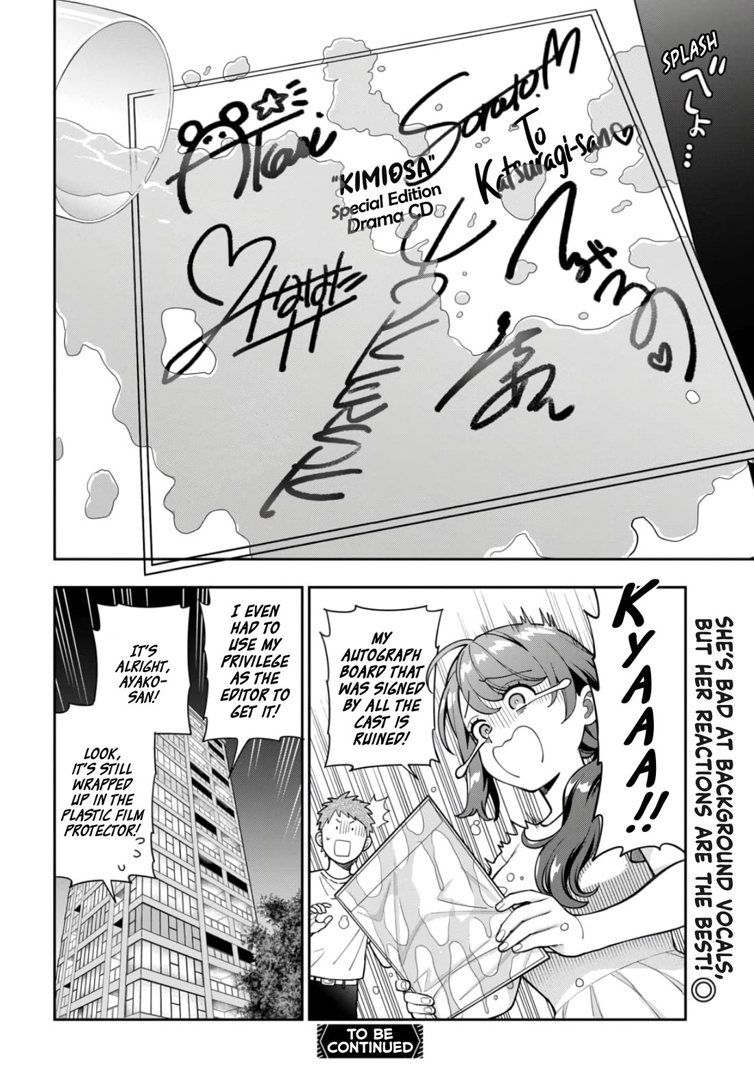 You Like Me, Not My Daughter?! Chapter 31 page 32 - Chapter 31