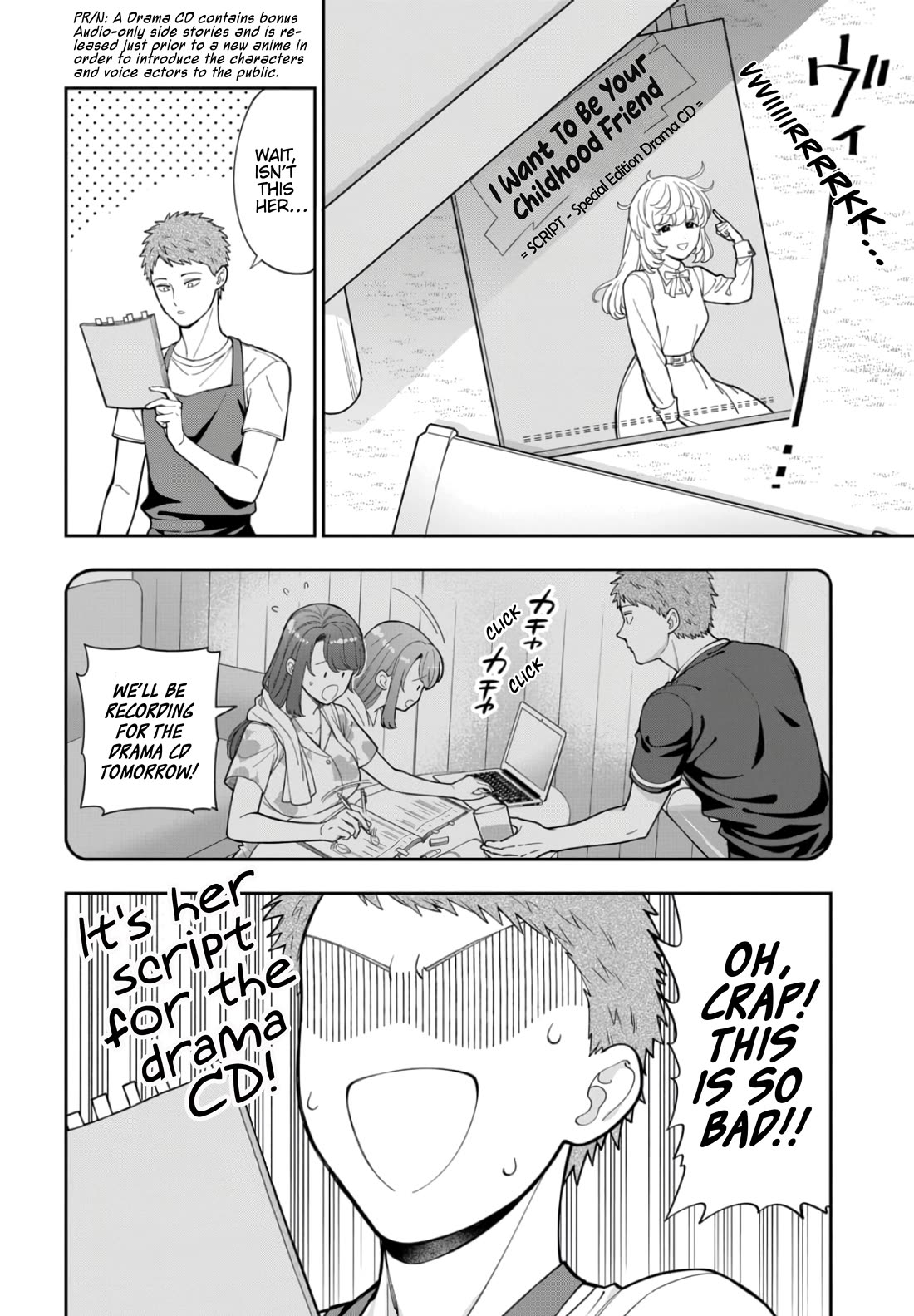 You Like Me, Not My Daughter?! Chapter 31 page 4 - Chapter 31