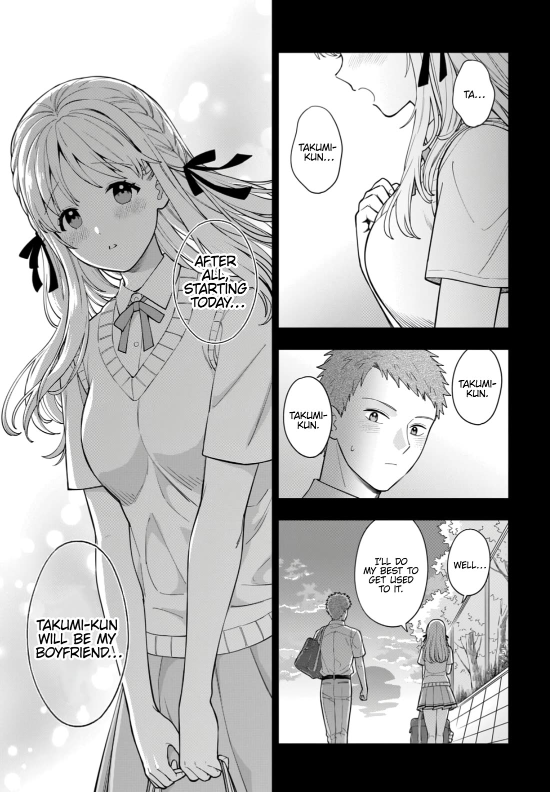 You Like Me, Not My Daughter?! Chapter 31 page 7 - Chapter 31