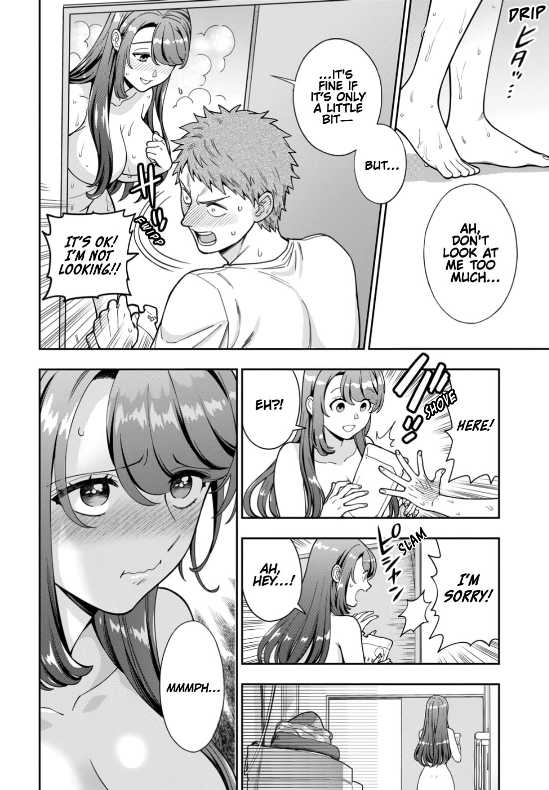 You Like Me, Not My Daughter?! Chapter 32 page 11 - Chapter 32