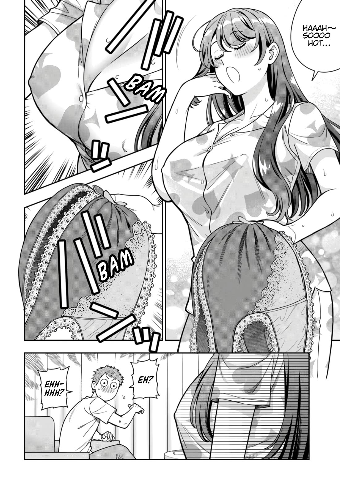 You Like Me, Not My Daughter?! Chapter 32 page 13 - Chapter 32