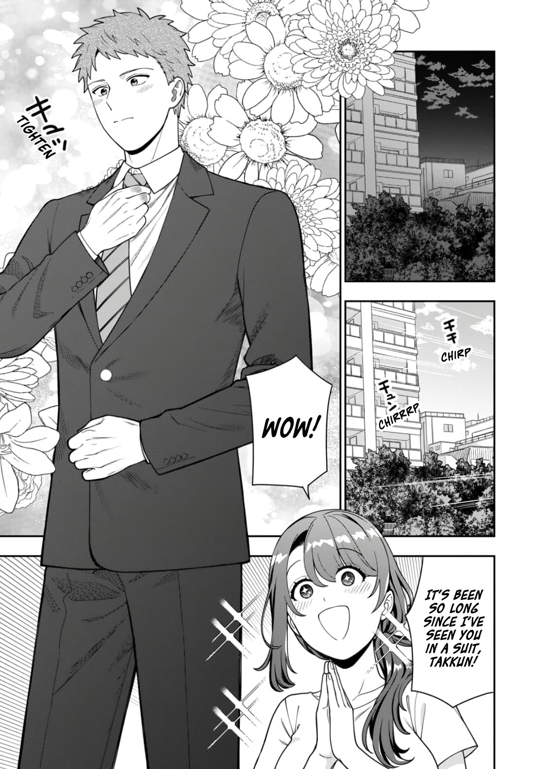 You Like Me, Not My Daughter?! Chapter 32 page 18 - Chapter 32