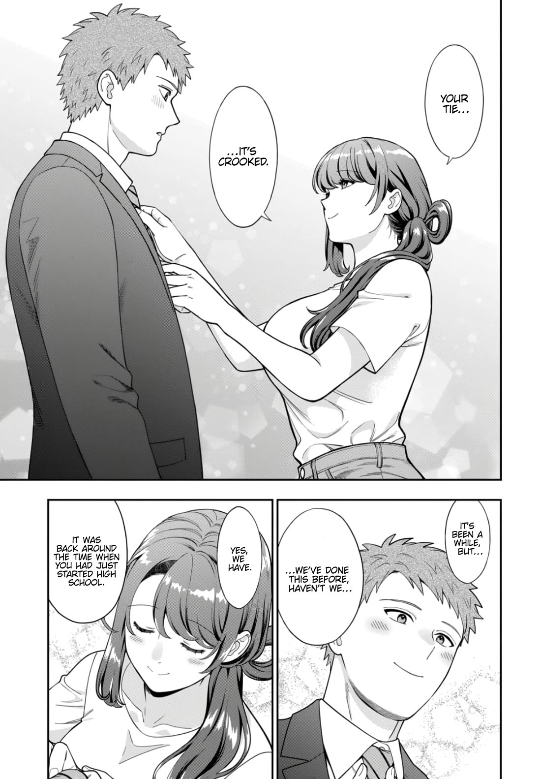 You Like Me, Not My Daughter?! Chapter 32 page 20 - Chapter 32