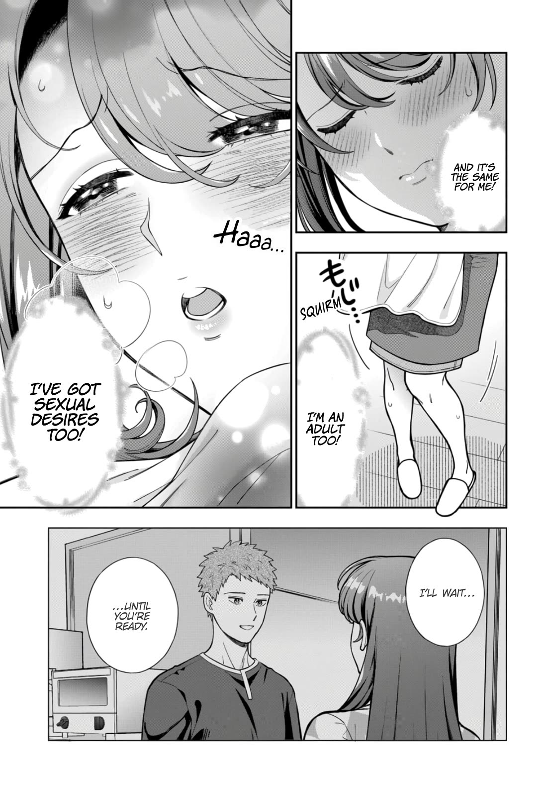 You Like Me, Not My Daughter?! Chapter 32 page 24 - Chapter 32