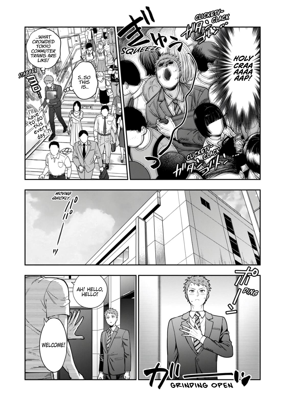You Like Me, Not My Daughter?! Chapter 32 page 26 - Chapter 32