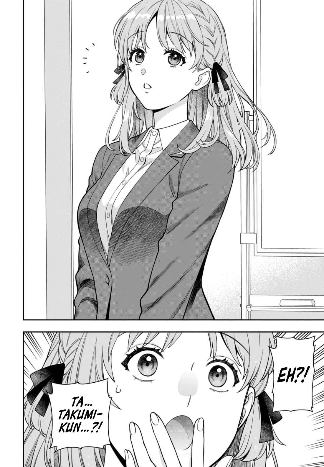 You Like Me, Not My Daughter?! Chapter 32 page 29 - Chapter 32