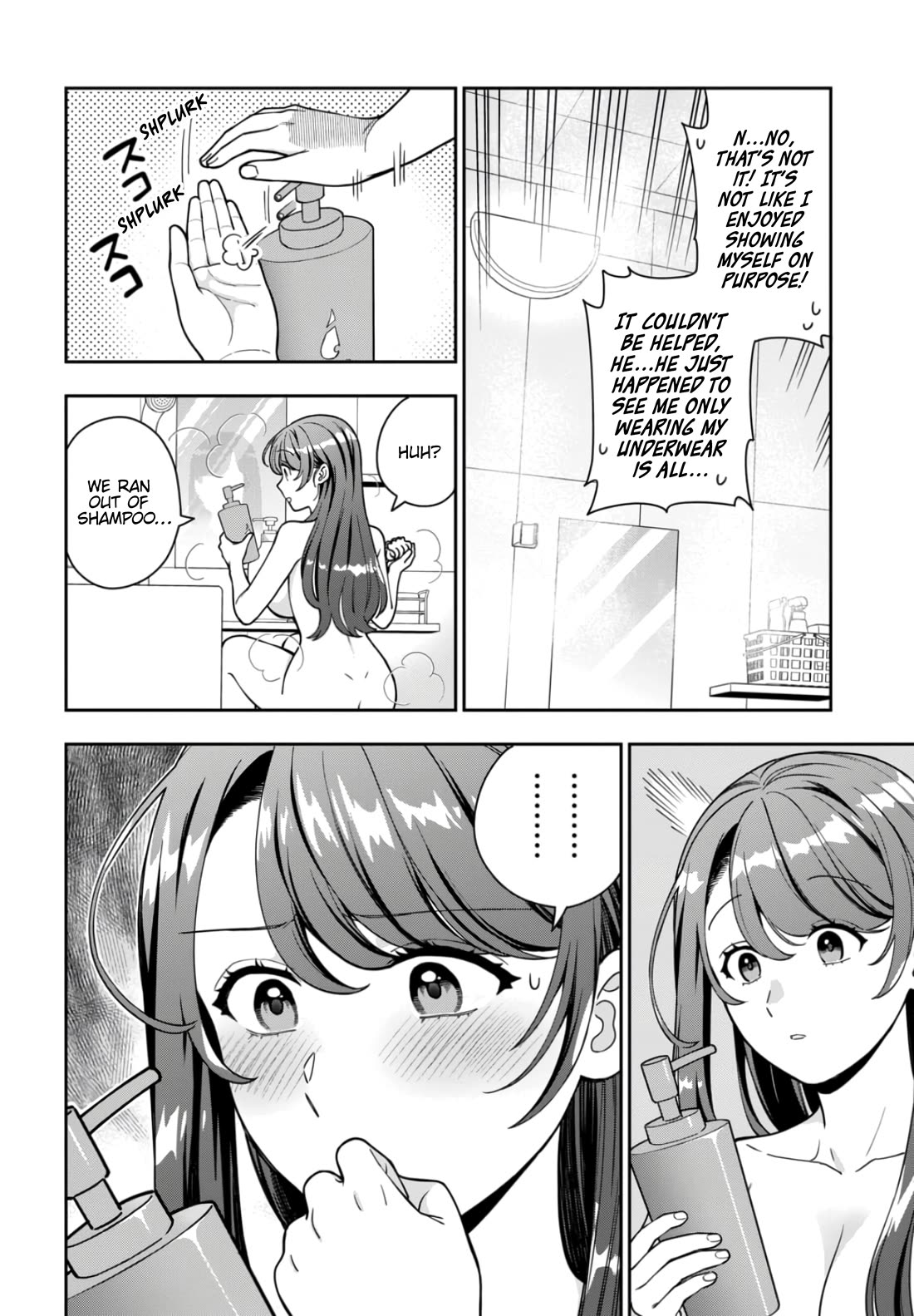 You Like Me, Not My Daughter?! Chapter 32 page 7 - Chapter 32