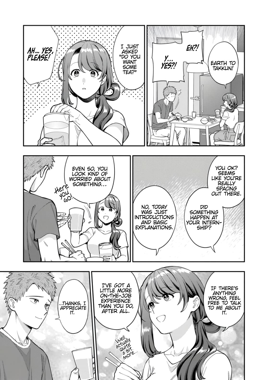You Like Me, Not My Daughter?! Chapter 33 page 10 - Chapter 33