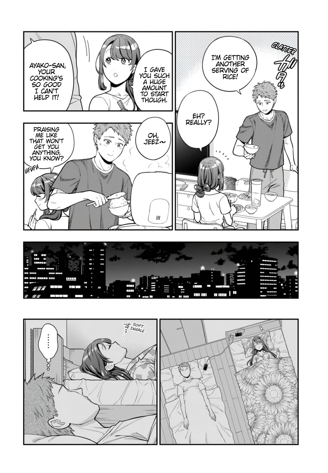 You Like Me, Not My Daughter?! Chapter 33 page 11 - Chapter 33