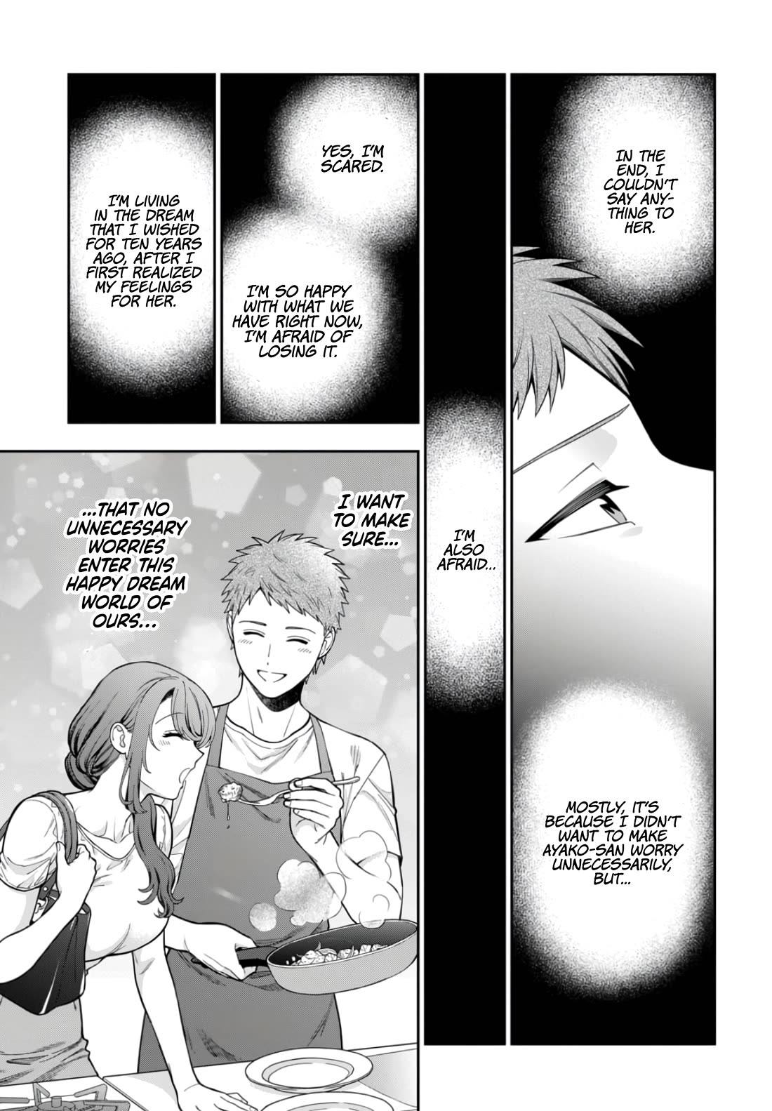 You Like Me, Not My Daughter?! Chapter 33 page 12 - Chapter 33