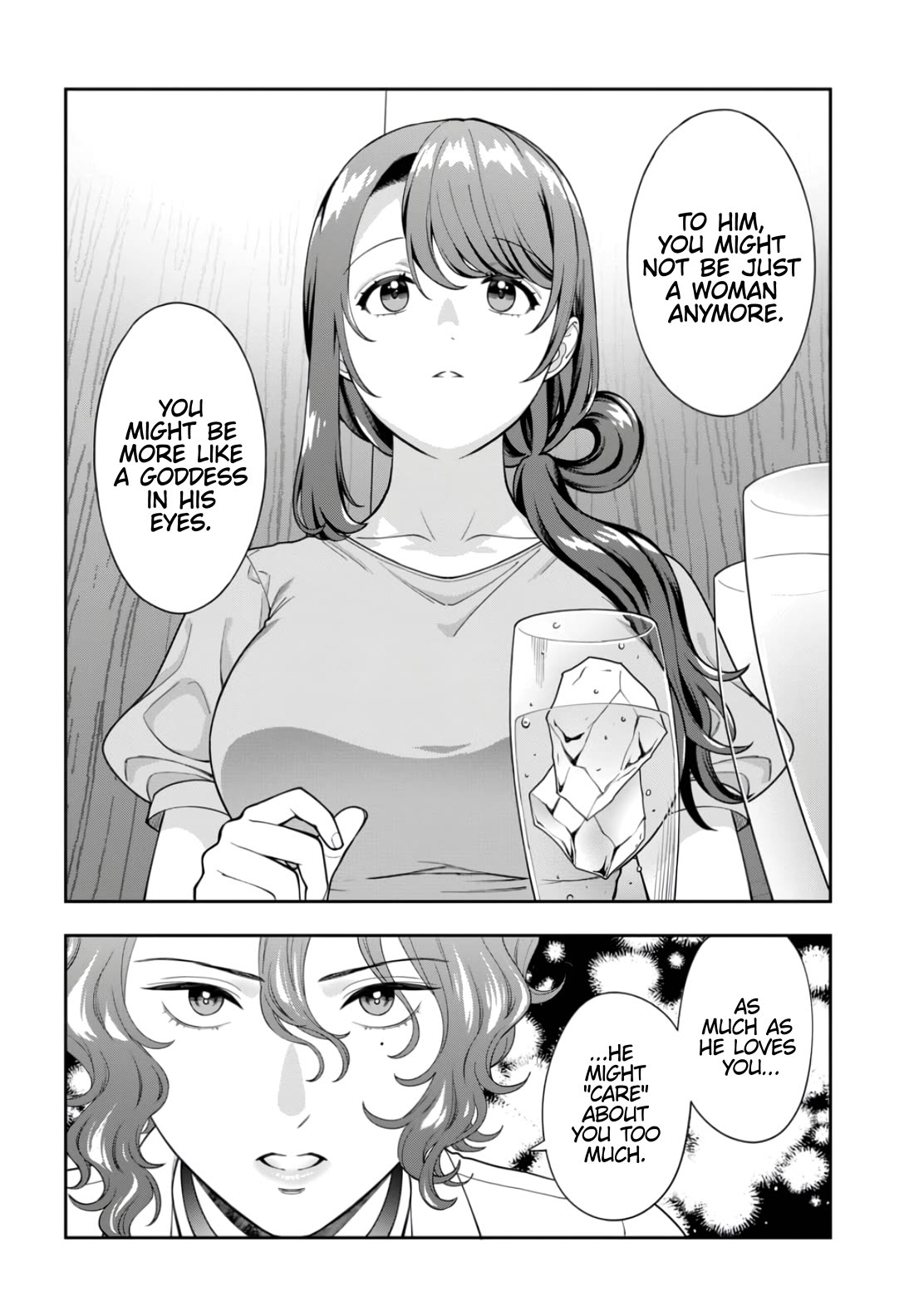 You Like Me, Not My Daughter?! Chapter 33 page 23 - Chapter 33