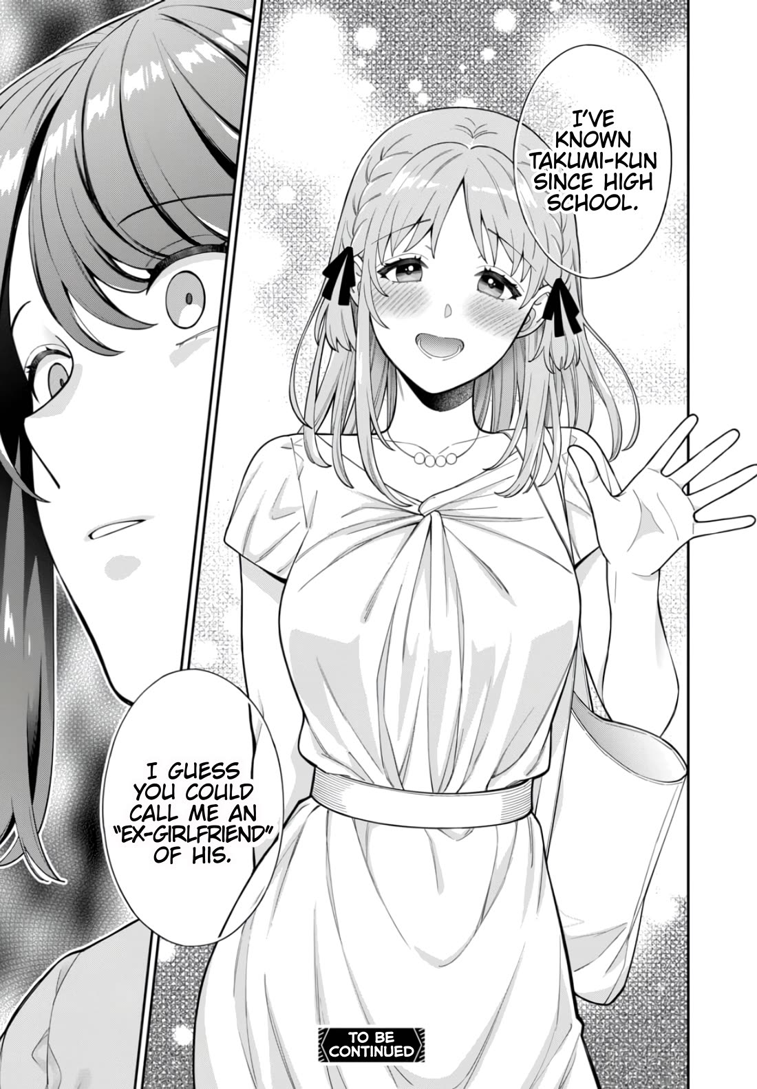 You Like Me, Not My Daughter?! Chapter 33 page 31 - Chapter 33