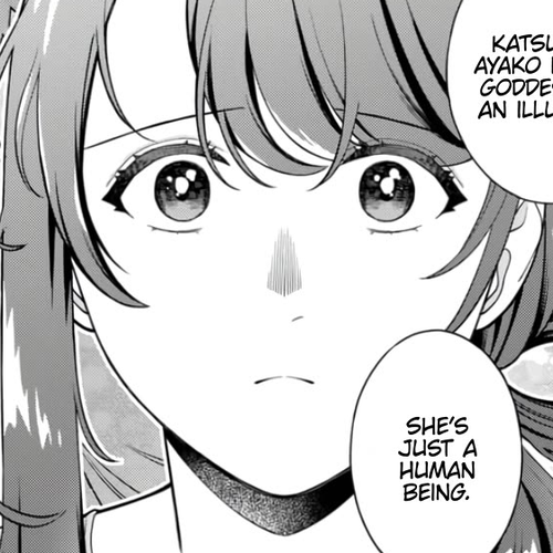 You Like Me, Not My Daughter?! Chapter 33 cover