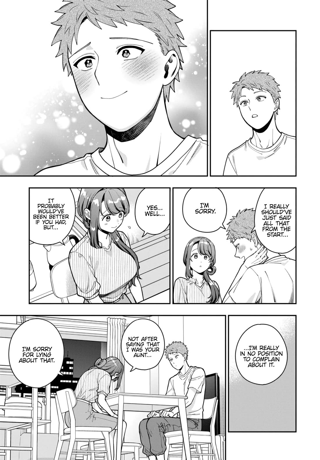 You Like Me, Not My Daughter?! Chapter 34 page 24 - Chapter 34
