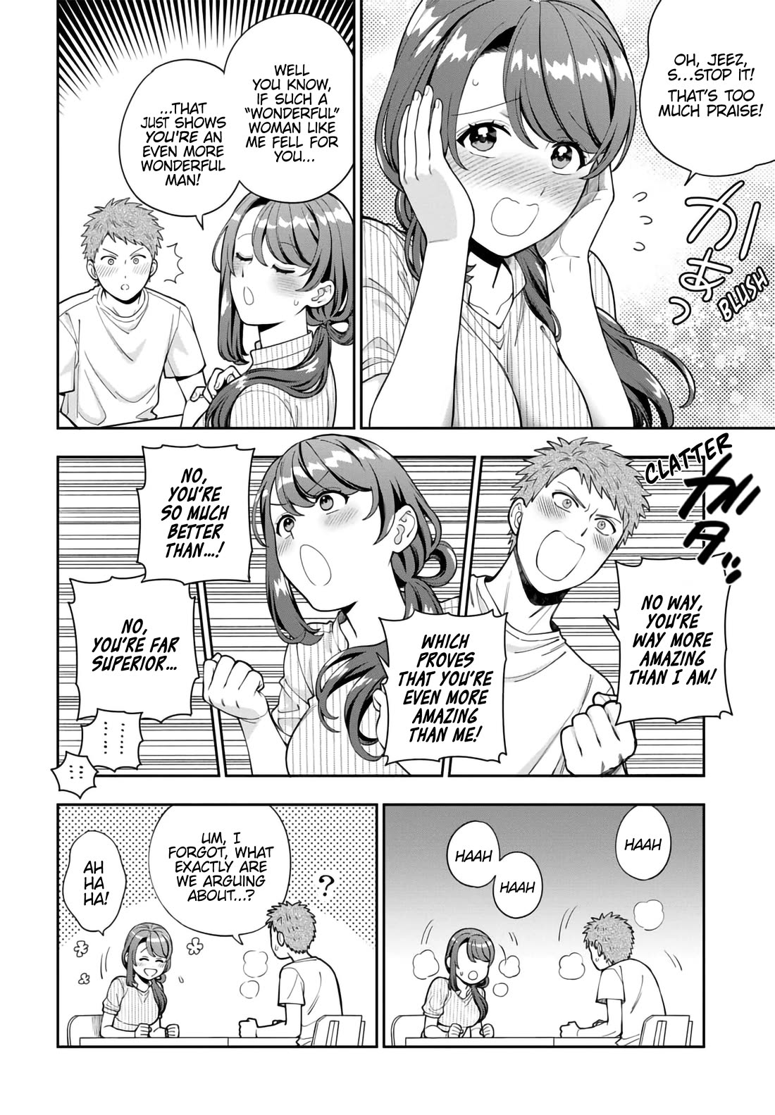 You Like Me, Not My Daughter?! Chapter 34 page 27 - Chapter 34