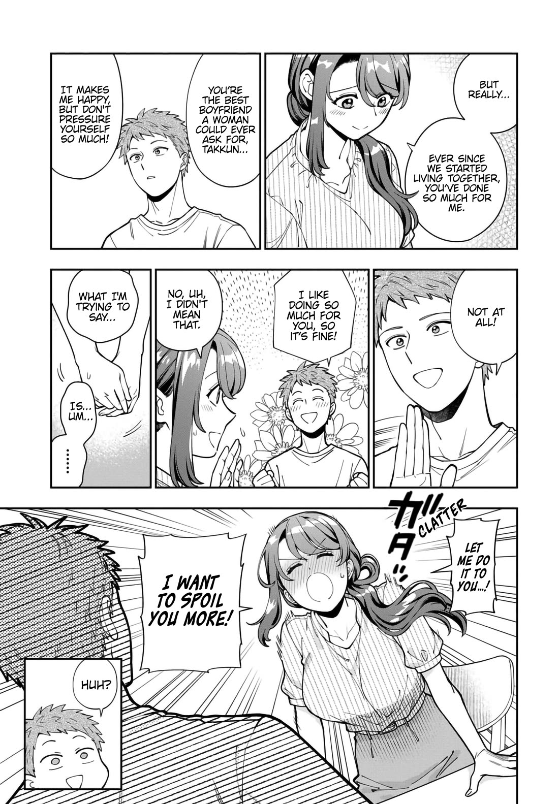 You Like Me, Not My Daughter?! Chapter 34 page 28 - Chapter 34