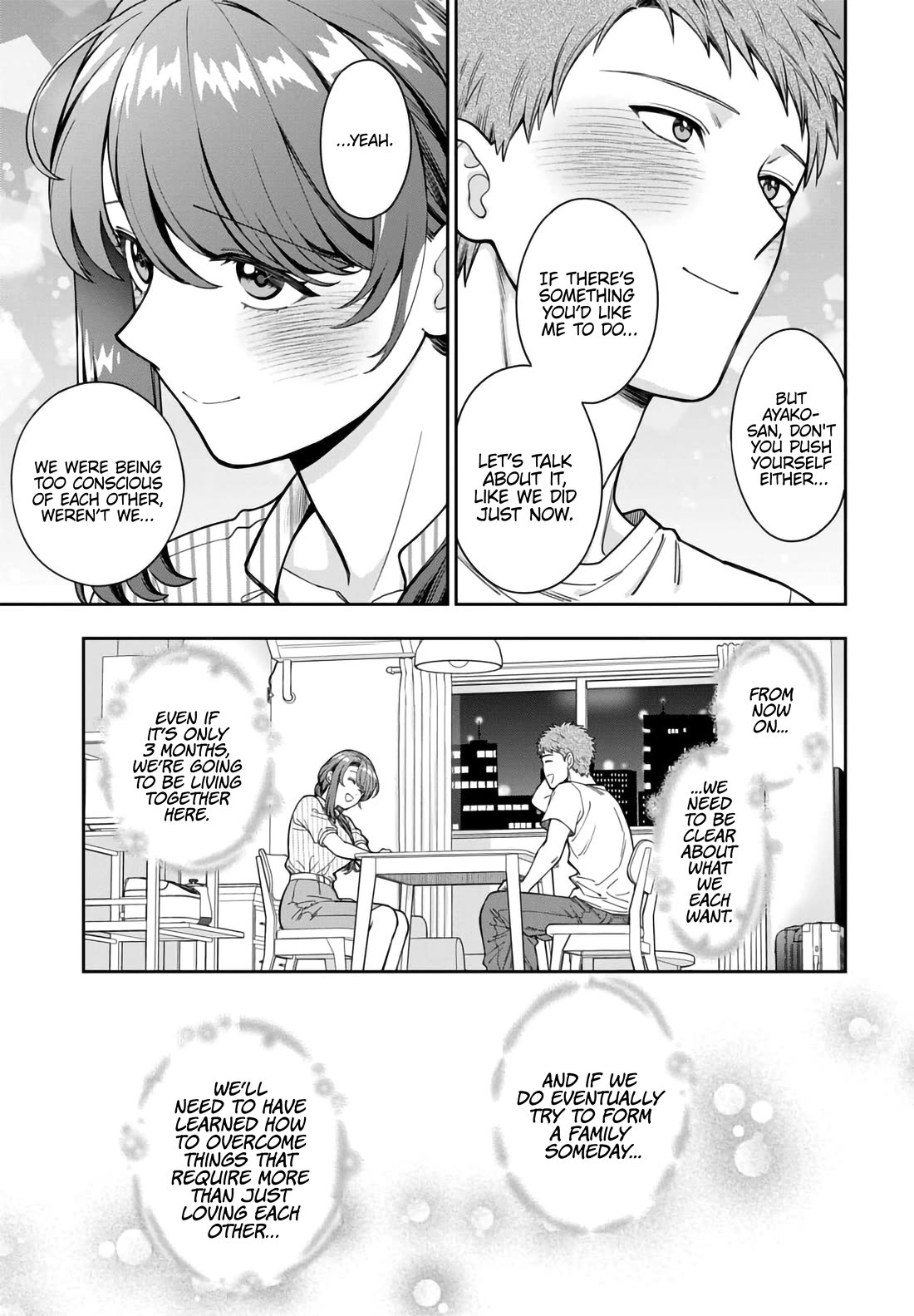 You Like Me, Not My Daughter?! Chapter 34 page 30 - Chapter 34